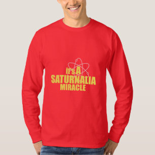Camiseta Milagro del Saturnalia