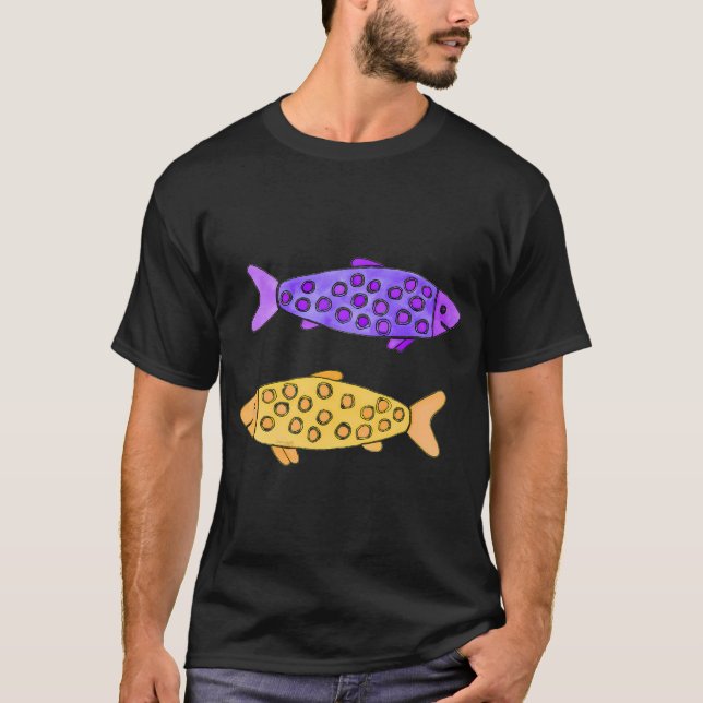 Camiseta Milagro Rosa (Anverso)