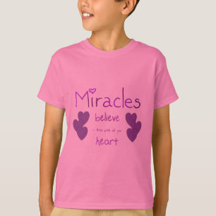 Camiseta Milagros