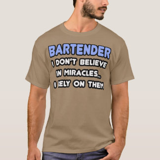 Camiseta Milagros y barreras