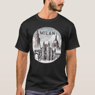 Camiseta Milán