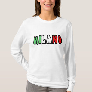 Camiseta Milán