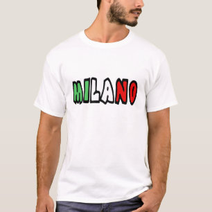 Camiseta Milán