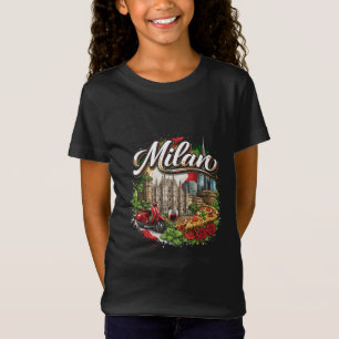 Camiseta Milán