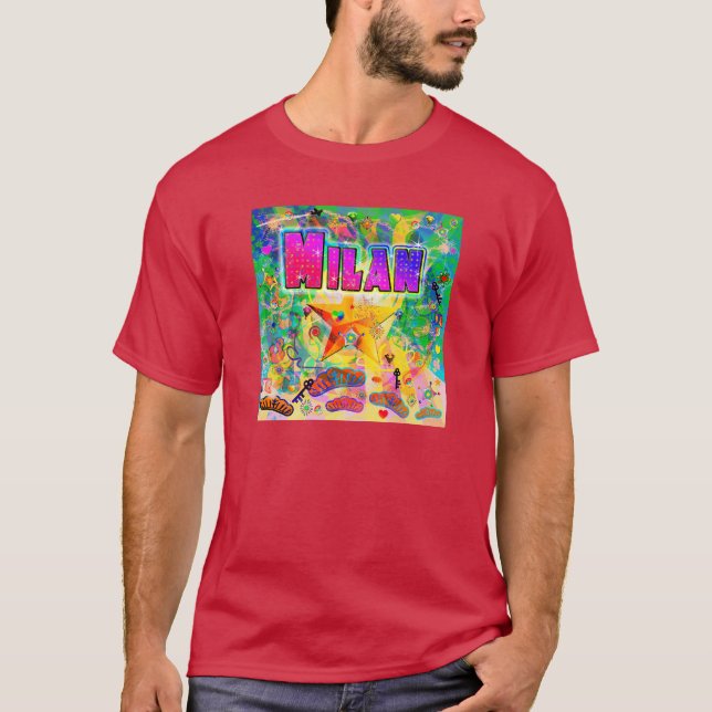 Camiseta Milán Epoch Hour T-Shirt (Anverso)