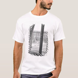 Camiseta Milán Italia, vista desde la ventana del Teatro La