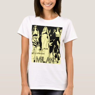 Camiseta Milano