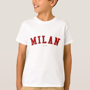 Camiseta Milano