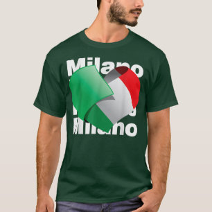 Camiseta Milano Italia