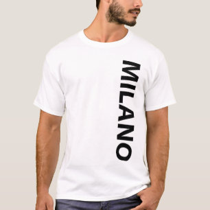 Camiseta Milano Milano Italia