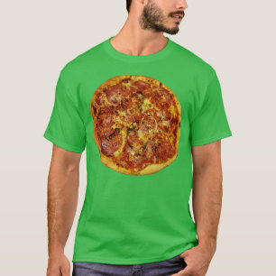 Camiseta Milano Salami Pizza
