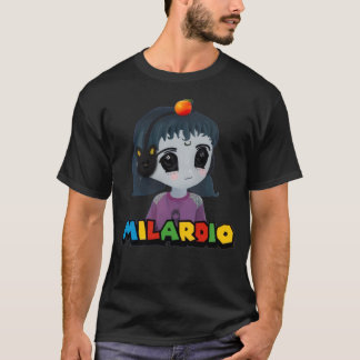 Camiseta milardio t shirt