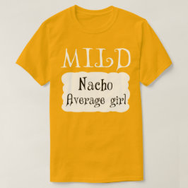 Camiseta MILD - Paquete caliente Costume de taco de Hallowe