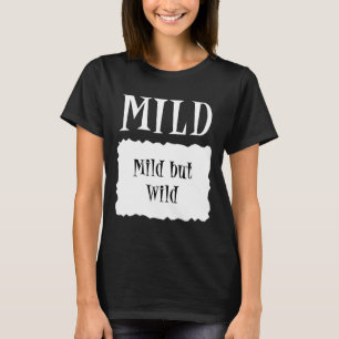 Camiseta MILD - Paquete caliente Costume de taco de Hallowe