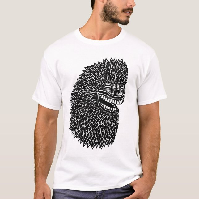 Camiseta Mildred (Anverso)