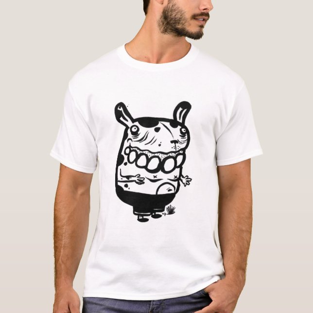 Camiseta Mildred (Anverso)