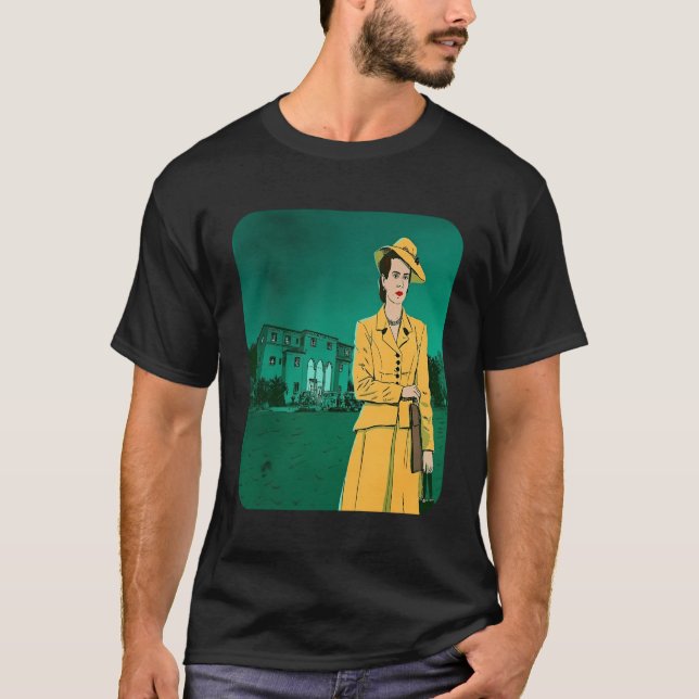 Camiseta Mildred Ratched (Anverso)