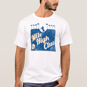 Camiseta Mile High Club