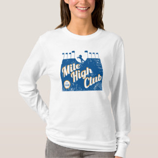 Camiseta Mile High Club