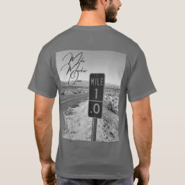 Camiseta Mile Marker One Album T-Shirt