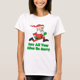 Camiseta Miles Be Merry