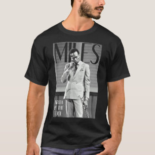 Camiseta Miles Davis Simply Guay