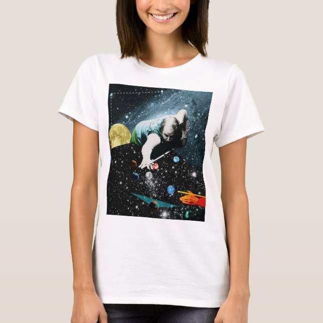 Camiseta Miles de millones (Anverso)