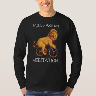 Camiseta Miles Meditation Mountain Bike Mtb Leon Ciclismo B