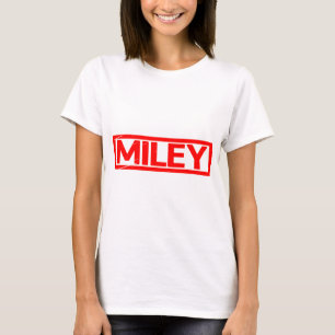 Camiseta Miley Stamp