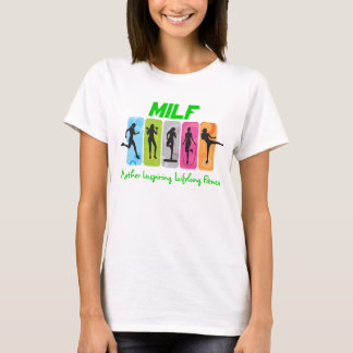 CAMISETA MILF