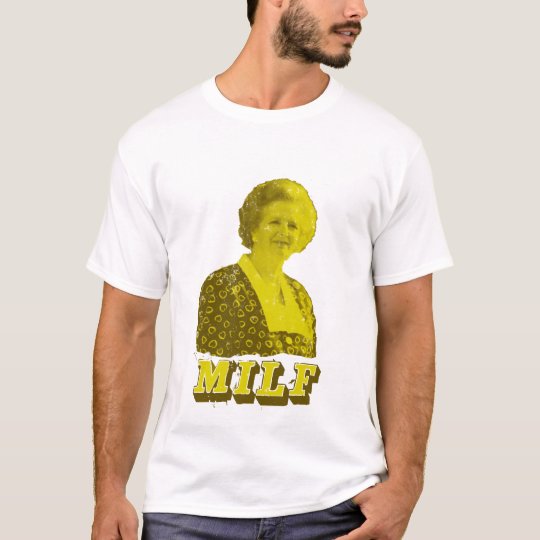 CAMISETA MILF