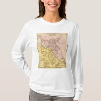 Camiseta Milford, Milford del sur