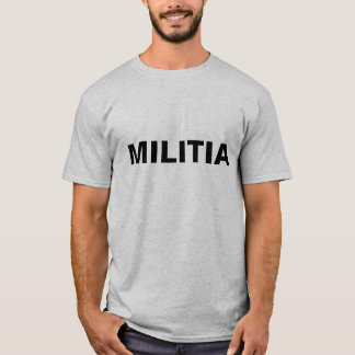 CAMISETA MILICIA