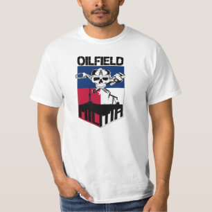 CAMISETA MILICIA DEL CAMPO PETROLÍFERO II