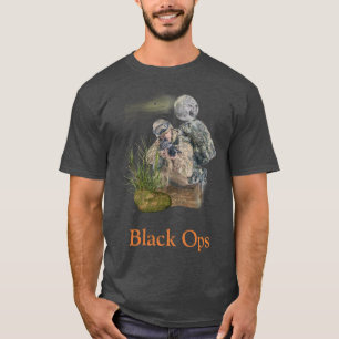 Camiseta Militar
