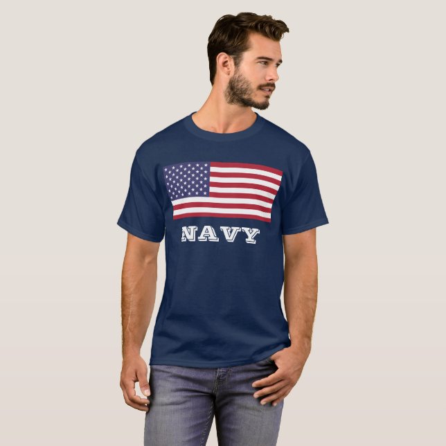 CAMISETA MILITAR (Anverso completo)