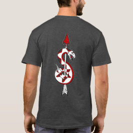Camiseta militar de francotirador Insignia