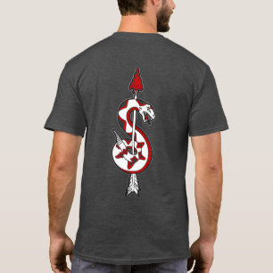 Camiseta militar de francotirador Insignia