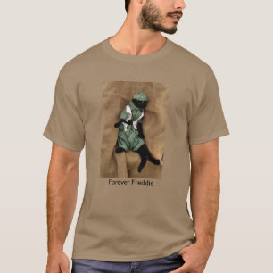Camiseta militar de Freddie
