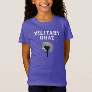 Camiseta militar del mes del palo de golf