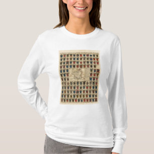 Camiseta Militares de Francia