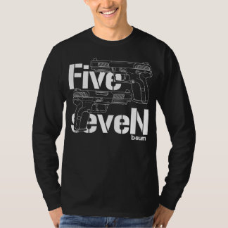 Camiseta military t-shirts FN Five seveN