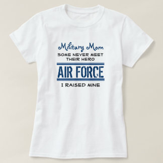Camiseta MilitaryMom-AFHero1