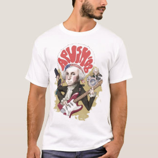 CAMISETA MILIVOLTIO APUSH 2008