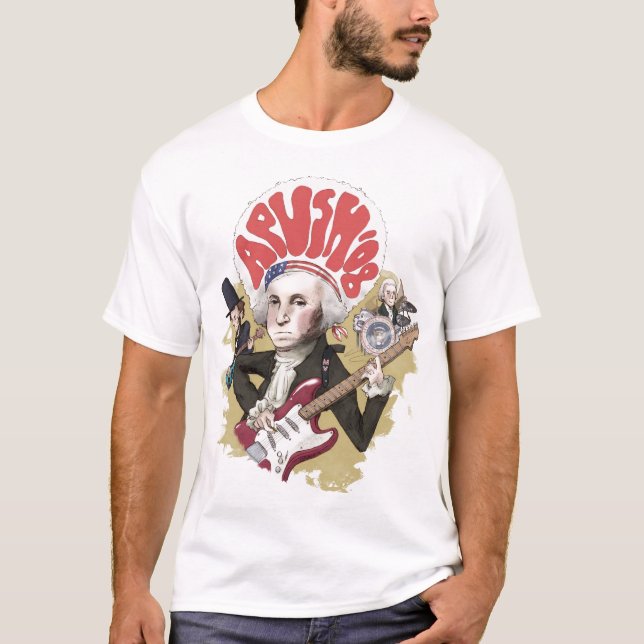 CAMISETA MILIVOLTIO APUSH 2008 (Anverso)