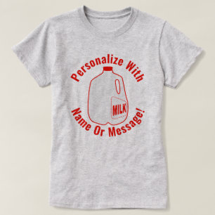 Camiseta Milk Jug T-Shirt
