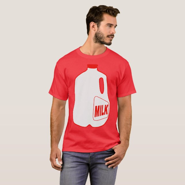 Camiseta Milk Jug T-Shirt (Anverso completo)