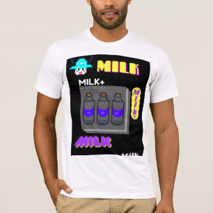 Camiseta Milk party