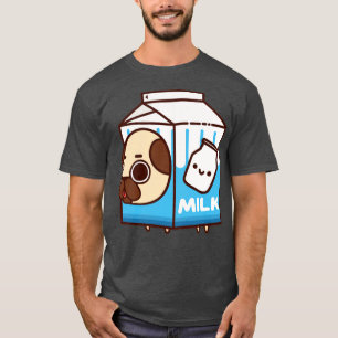 Camiseta Milk Puglie