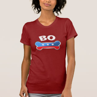 Camiseta Milkbone de BO Obama